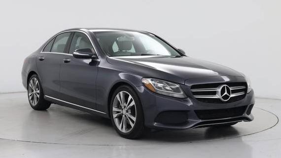 MERCEDES-BENZ C-CLASS 2015 55SWF4JB0FU079338 image