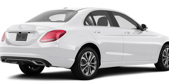 MERCEDES-BENZ C-CLASS 2015 55SWF4JB2FU053131 image