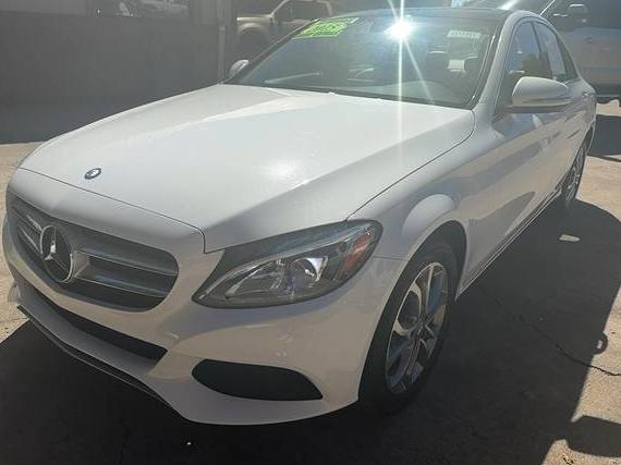 MERCEDES-BENZ C-CLASS 2015 55SWF4KB4FU084279 image MERCEDES-BENZ C-CLASS 2015 55SWF4KB4FU084279 image