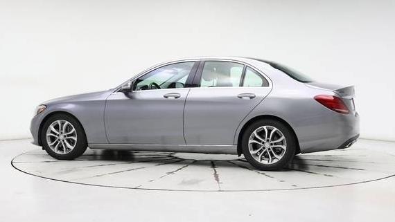 MERCEDES-BENZ C-CLASS 2015 55SWF4JBXFU084935 image