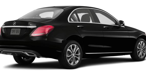 MERCEDES-BENZ C-CLASS 2015 55SWF4JB2FU056613 image
