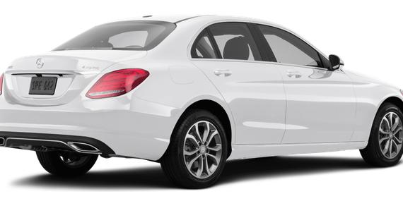 MERCEDES-BENZ C-CLASS 2015 55SWF4JB3FU089099 image
