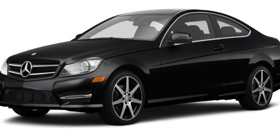 MERCEDES-BENZ C-CLASS 2015 WDDGJ4HB0FG384022 image