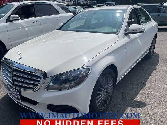 MERCEDES-BENZ C-CLASS 2015 55SWF4KB8FU070823 image