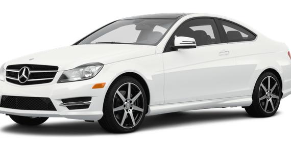 MERCEDES-BENZ C-CLASS 2015 WDDGJ5HB5FG403654 image