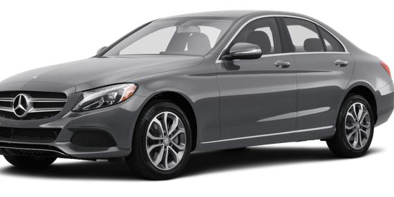 MERCEDES-BENZ C-CLASS 2015 55SWF4KB5FU038198 image