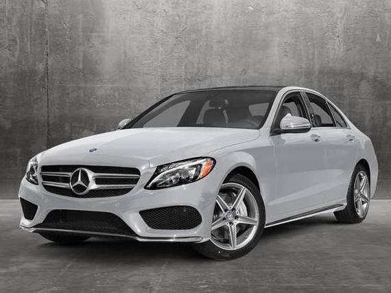 MERCEDES-BENZ C-CLASS 2015 55SWF4JB8FU090880 image