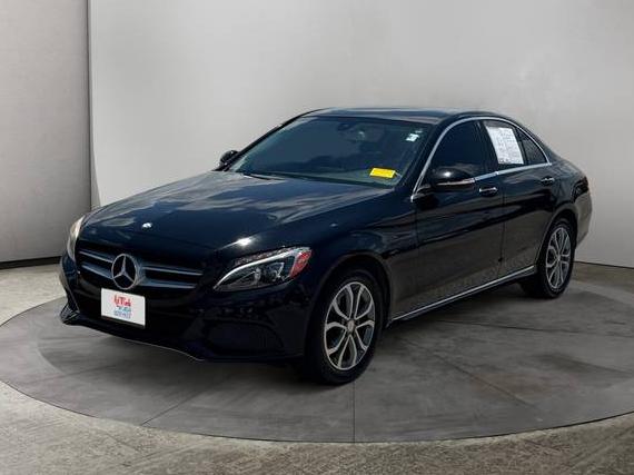 MERCEDES-BENZ C-CLASS 2015 55SWF4KB9FU039113 image