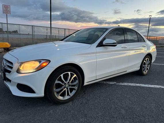 MERCEDES-BENZ C-CLASS 2015 55SWF4KB6FU024097 image MERCEDES-BENZ C-CLASS 2015 55SWF4KB6FU024097 image