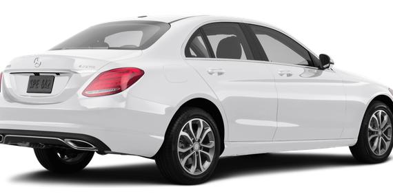 MERCEDES-BENZ C-CLASS 2015 55SWF4JB2FU095184 image