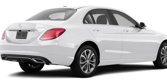 MERCEDES-BENZ C-CLASS 2015 55SWF4JB7FU061497 image