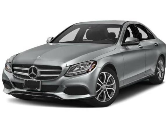 MERCEDES-BENZ C-CLASS 2015 55SWF4KB5FU011566 image