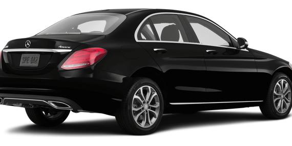 MERCEDES-BENZ C-CLASS 2015 55SWF4JB8FU055207 image