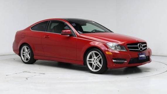 MERCEDES-BENZ C-CLASS 2015 WDDGJ4HB1FG367360 image