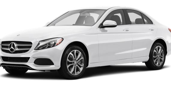 MERCEDES-BENZ C-CLASS 2015 55SWF4KB4FU029606 image
