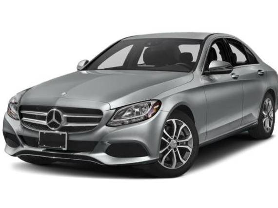 MERCEDES-BENZ C-CLASS 2015 55SWF4KB8FU006202 image