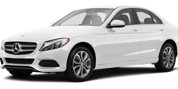 MERCEDES-BENZ C-CLASS 2015 55SWF4KB2FU096351 image