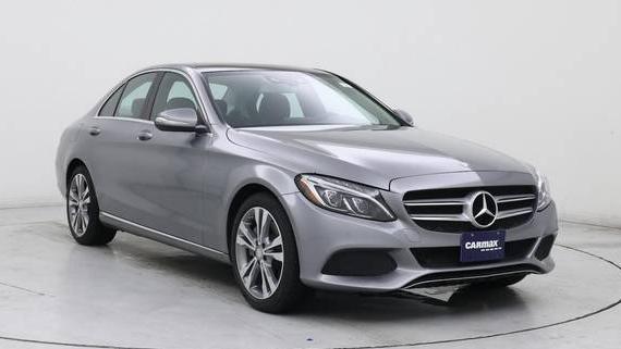 MERCEDES-BENZ C-CLASS 2015 55SWF4KB7FU013254 image