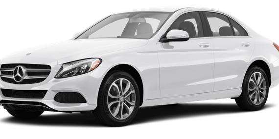 MERCEDES-BENZ C-CLASS 2015 55SWF4KB0FU036259 image