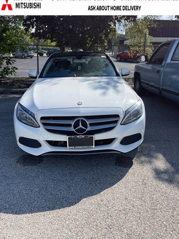MERCEDES-BENZ C-CLASS 2015 55SWF4KB3FU035669 image MERCEDES-BENZ C-CLASS 2015 55SWF4KB3FU035669 image