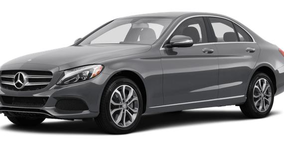 MERCEDES-BENZ C-CLASS 2015 55SWF4KB7FU068545 image
