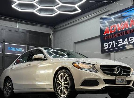 MERCEDES-BENZ C-CLASS 2015 55SWF4JB9FU092685 image MERCEDES-BENZ C-CLASS 2015 55SWF4JB9FU092685 image