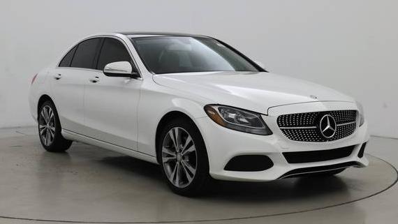MERCEDES-BENZ C-CLASS 2015 55SWF4JB3FU060573 image