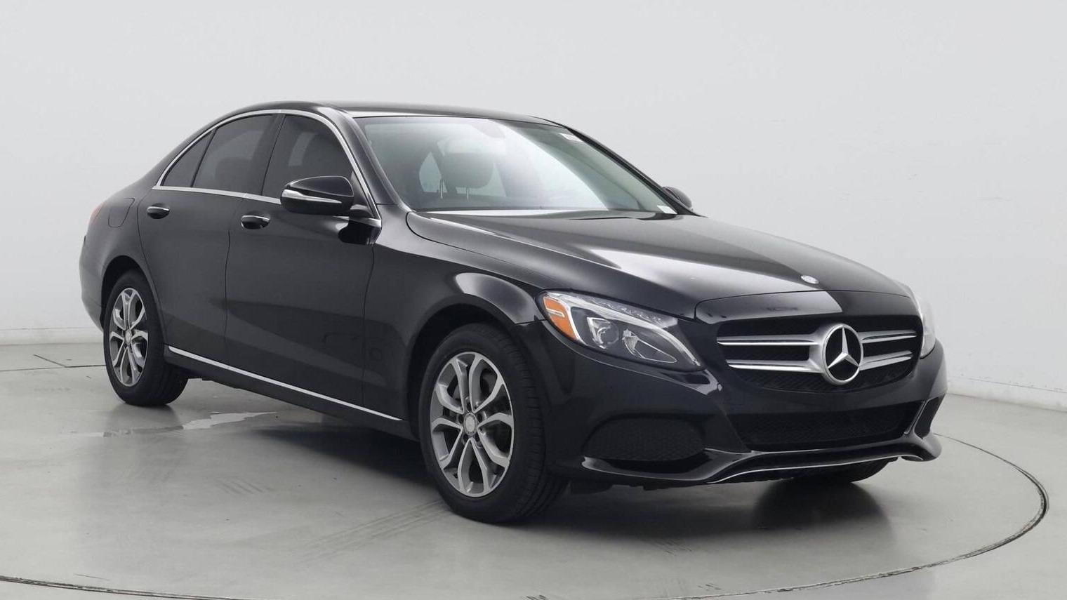 MERCEDES-BENZ C-CLASS 2015 55SWF4KB3FU022467 image