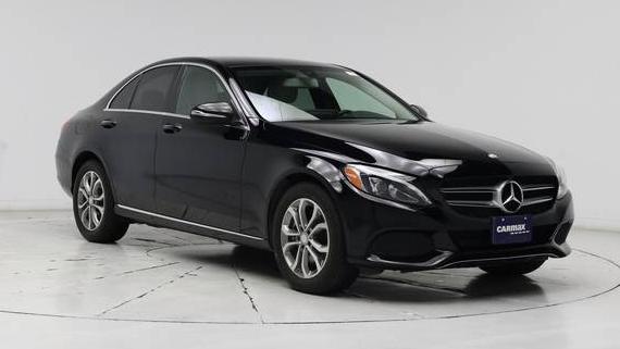 MERCEDES-BENZ C-CLASS 2015 55SWF4KB7FU061370 image