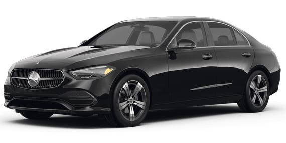 MERCEDES-BENZ C-CLASS 2022 W1KAF4HBXNR057167 image