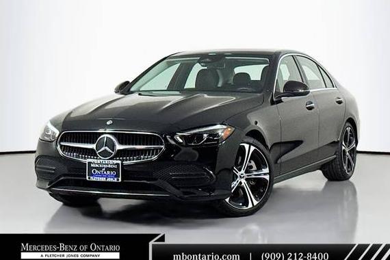 MERCEDES-BENZ C-CLASS 2022 W1KAF4GB2NR051722 image
