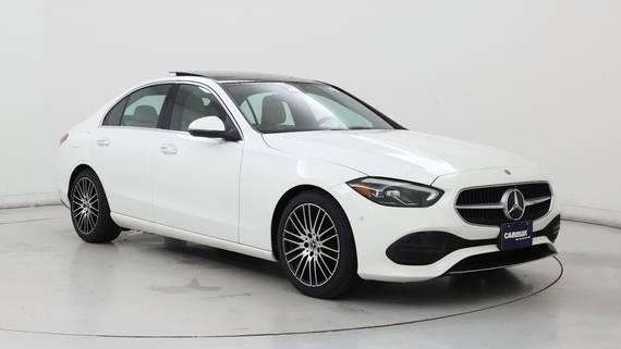 MERCEDES-BENZ C-CLASS 2022 W1KAF4HB2NR064372 image