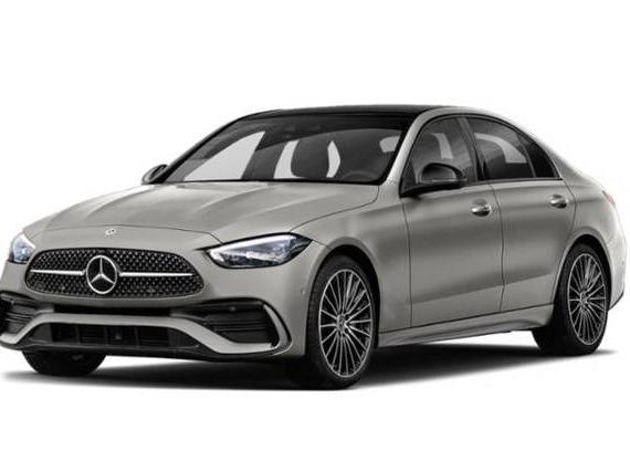 MERCEDES-BENZ C-CLASS 2022 W1KAF4HB2NR050374 image