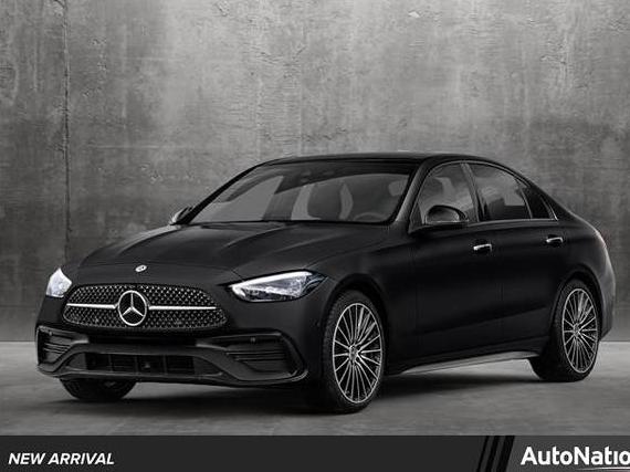 MERCEDES-BENZ C-CLASS 2022 W1KAF4GB1NR010482 image