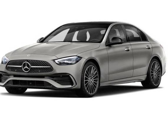 MERCEDES-BENZ C-CLASS 2022 W1KAF4HBXNR049067 image