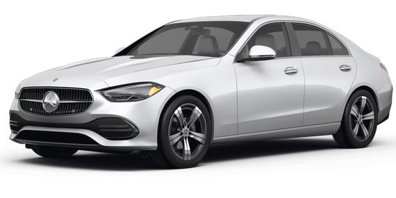 MERCEDES-BENZ C-CLASS 2022 W1KAF4HBXNR011726 image