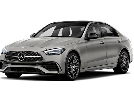 MERCEDES-BENZ C-CLASS 2022 W1KAF4HB0NR057145 image