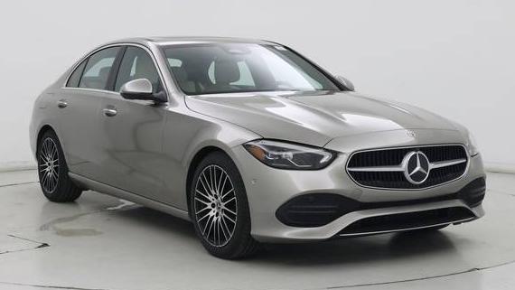 MERCEDES-BENZ C-CLASS 2022 W1KAF4HB0NR039468 image