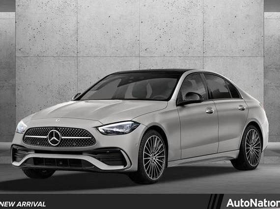 MERCEDES-BENZ C-CLASS 2022 W1KAF4HBXNR045858 image
