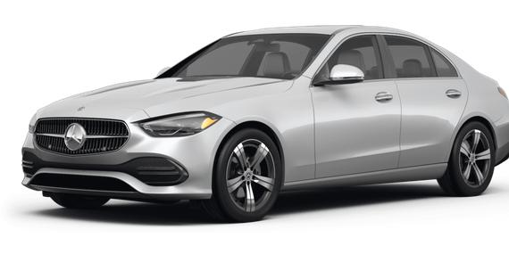 MERCEDES-BENZ C-CLASS 2022 W1KAF4GBXNR052715 image
