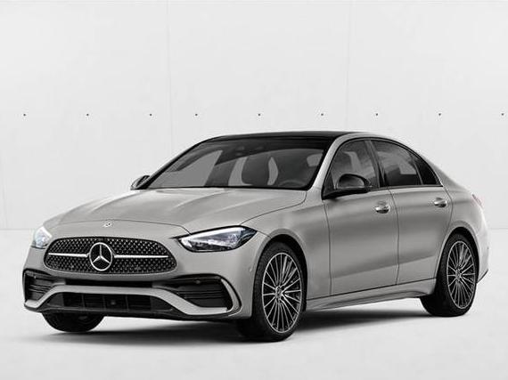 MERCEDES-BENZ C-CLASS 2022 W1KAF4GB8NR041955 image