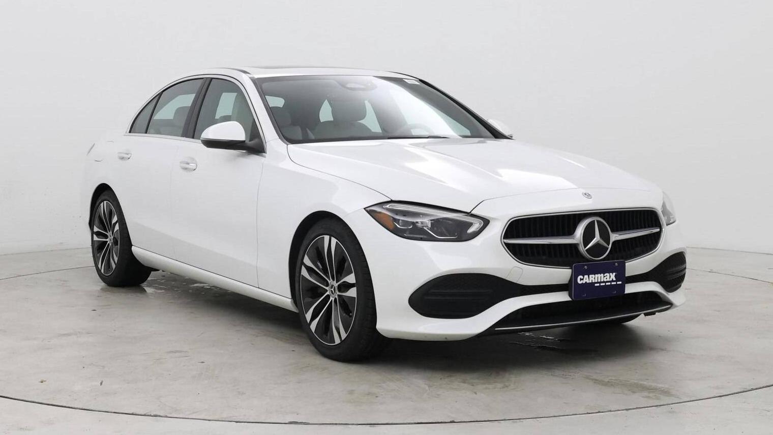 MERCEDES-BENZ C-CLASS 2022 W1KAF4HBXNR050025 image