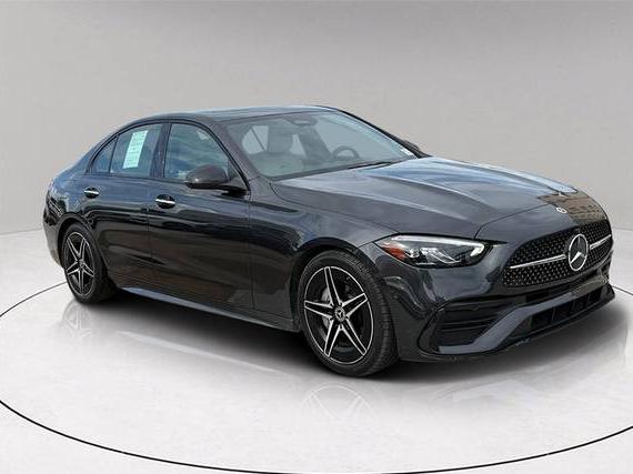 MERCEDES-BENZ C-CLASS 2022 W1KAF4GB2NR065748 image