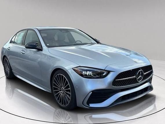 MERCEDES-BENZ C-CLASS 2022 W1KAF4GB2NR045614 image