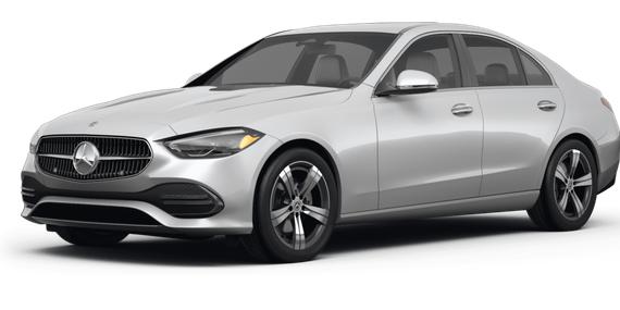 MERCEDES-BENZ C-CLASS 2022 W1KAF4HB8NR057961 image