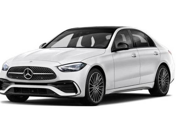 MERCEDES-BENZ C-CLASS 2022 W1KAF4GB4NR013926 image