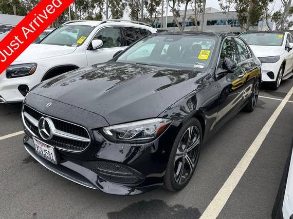 MERCEDES-BENZ C-CLASS 2022 W1KAF4GB3NR052135 image