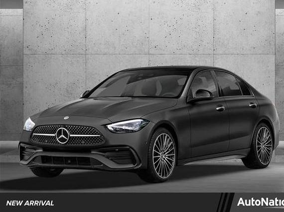 MERCEDES-BENZ C-CLASS 2022 W1KAF4HB9NR062876 image