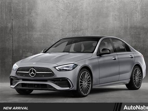 MERCEDES-BENZ C-CLASS 2022 W1KAF4GB3NR043435 image