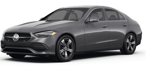 MERCEDES-BENZ C-CLASS 2022 W1KAF4GB7NR040103 image